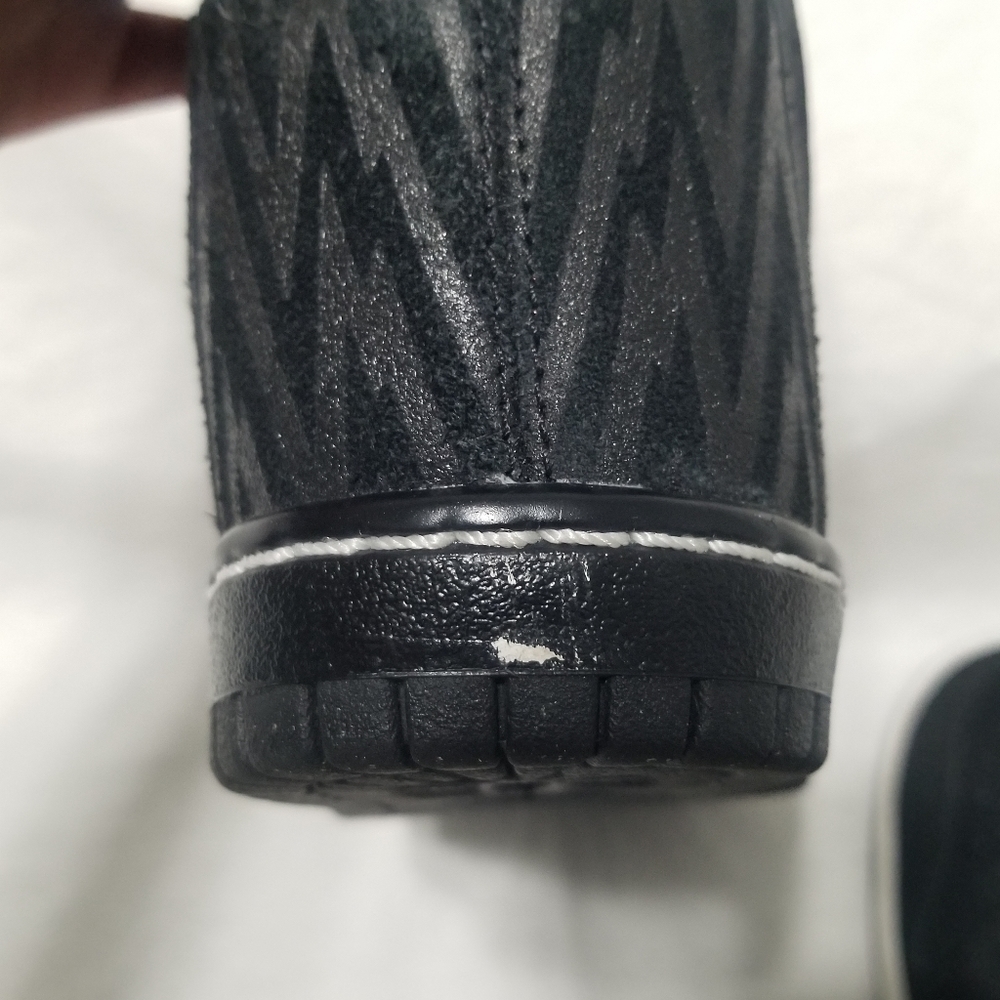 Nike Women's Dunk Sky Hi 'Zig Zag' black - Picture 11 of 15